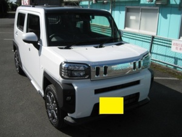 ☆代車のご案内☆サムネイル
