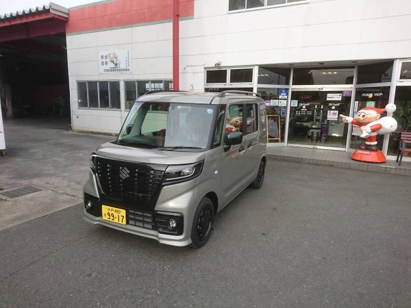 代車のご案内サムネイル